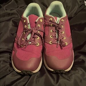 Merrell Maroon Altalight Low hiking shoes